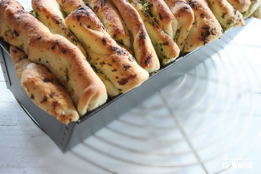 kräuter-faltenbrot by foodandfeelings.de