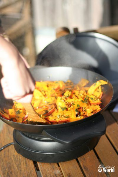 Kochen mit Wildkräutern