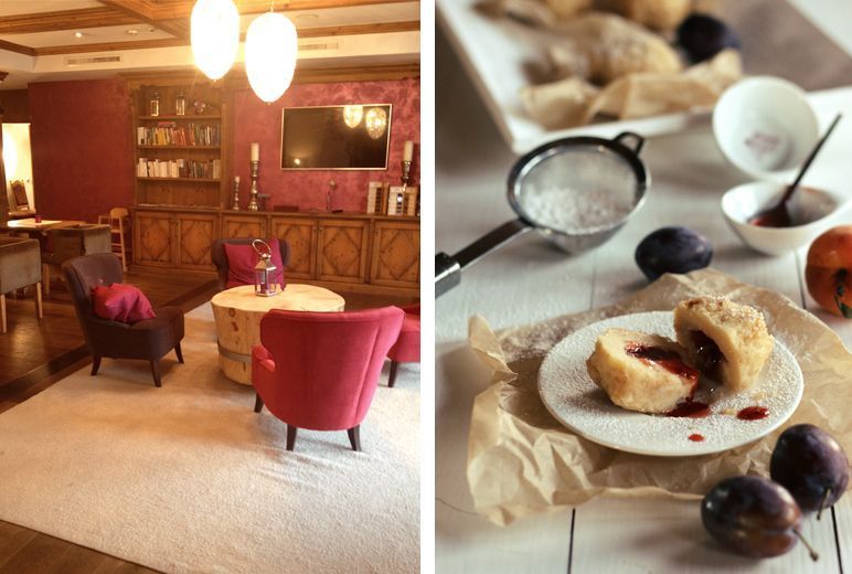 Rezept Fruchtknödel I Hotel Sonnhof I Foodblog Dinchensworld.de 