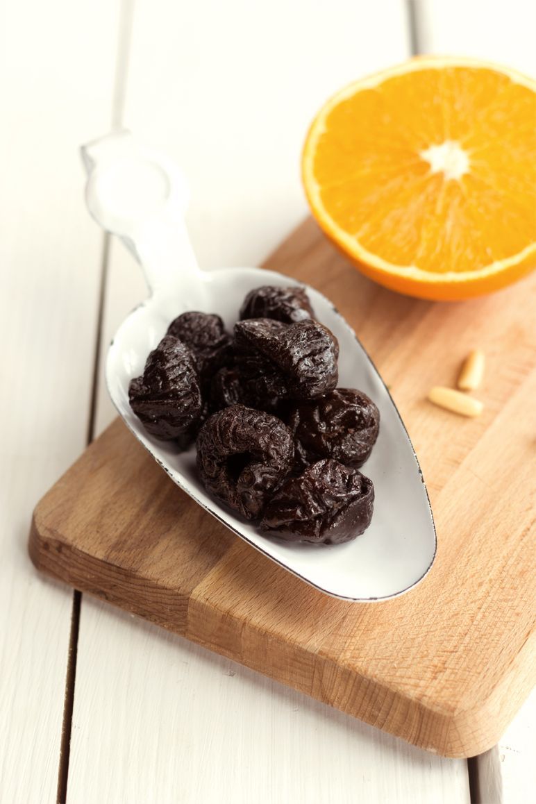 Rezept I lauwarmer-Möhren-Pflaumen-Salat by foodandfeelings.de