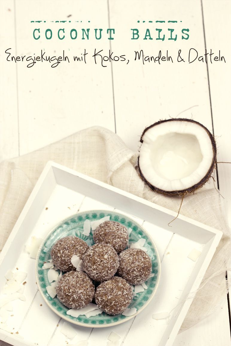 coconut energy balls I foodblog www.foodandfeelings.de