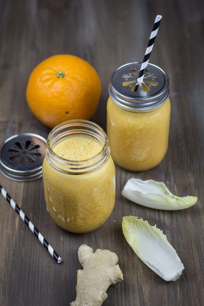 "Better Bitter" - DETOX-Smoothie Challenge Teil 1