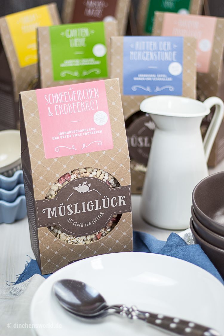 Müsliglück auf foodandfeelings.de