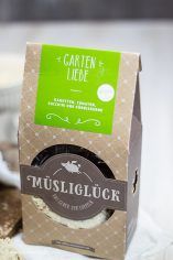 Kerniges Baguette mit herzhaftem Müsli